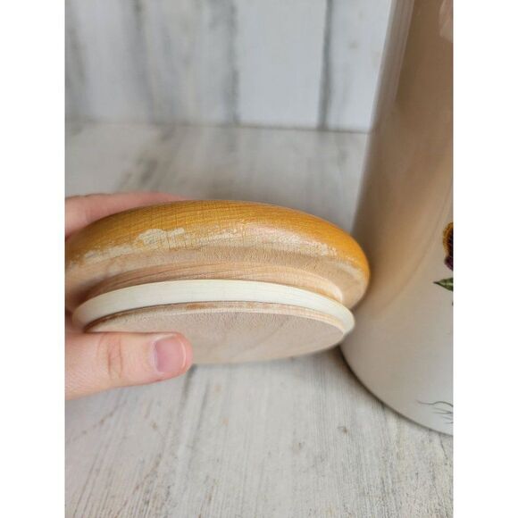 Botanic garden Amaryllis Reginae Mexican Lily large jar - Picture 11 of 12